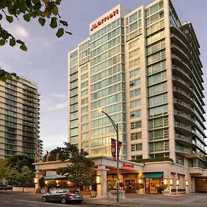 Marriott Inner Harbour Canadá